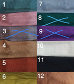 رنگ مطابق کالیته انتخاب شود