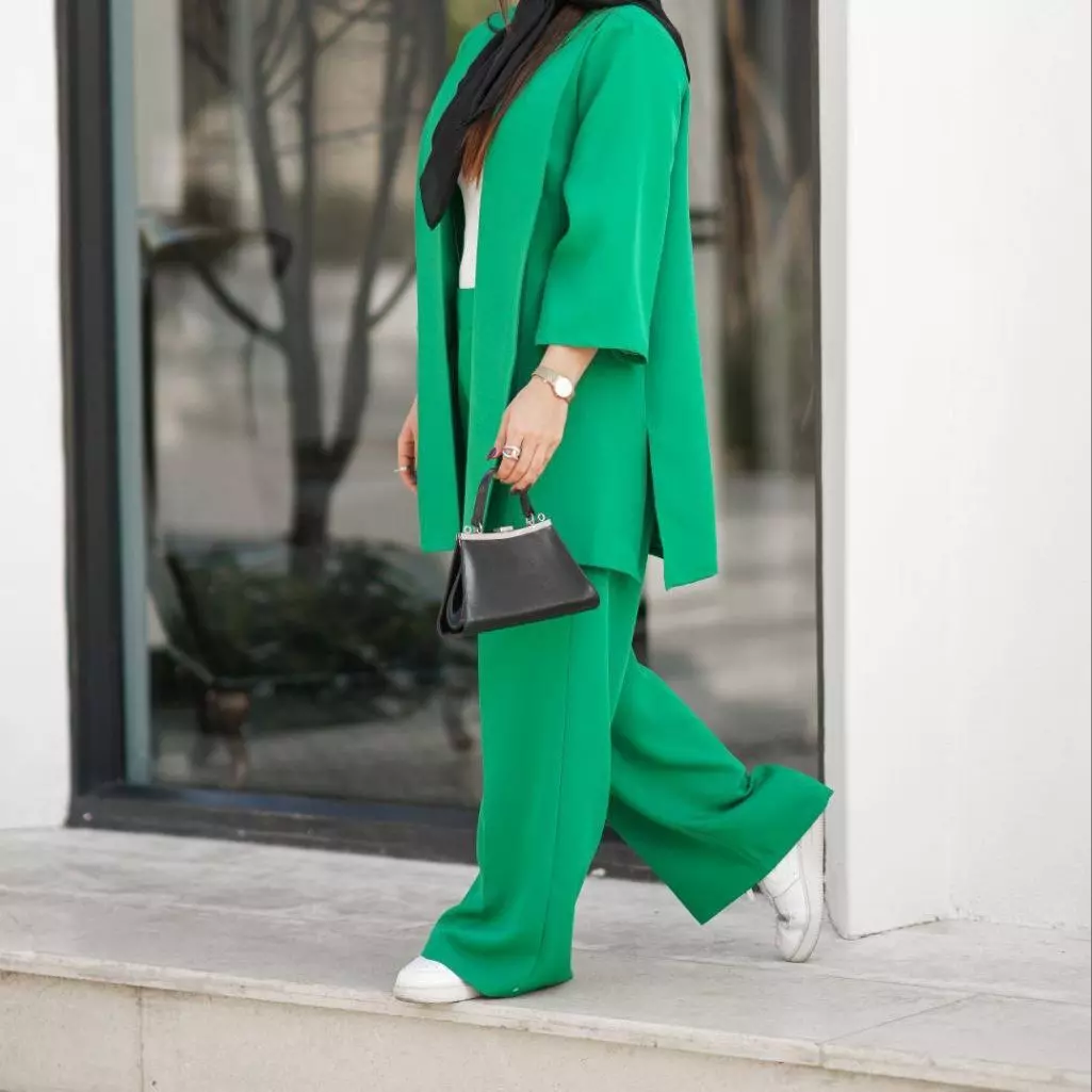 کت شلوار عیدانه مزونی مازراتی سایز 36 تا 46