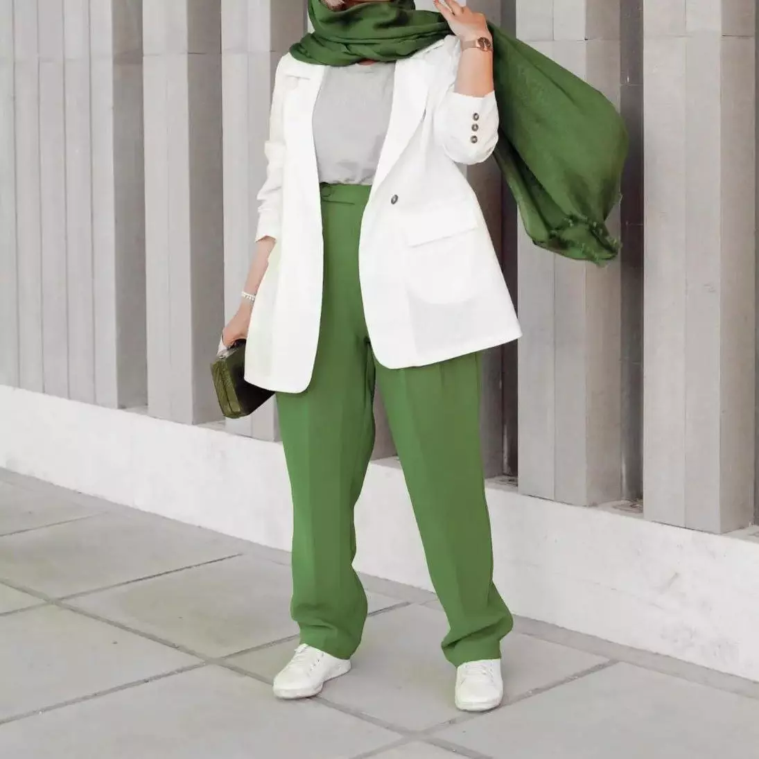 کت شلوار زنانه مزون دوز