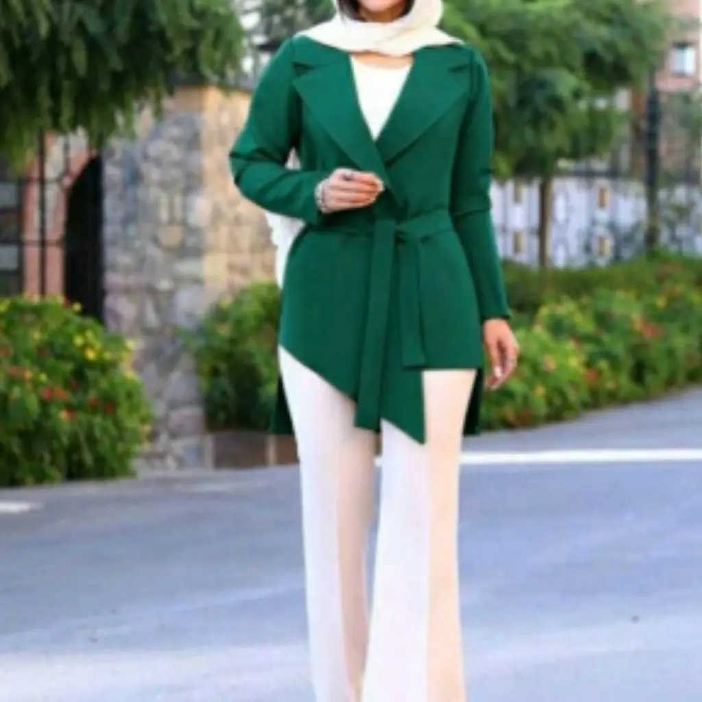 ست کت و شلوار زنانه مجلسی