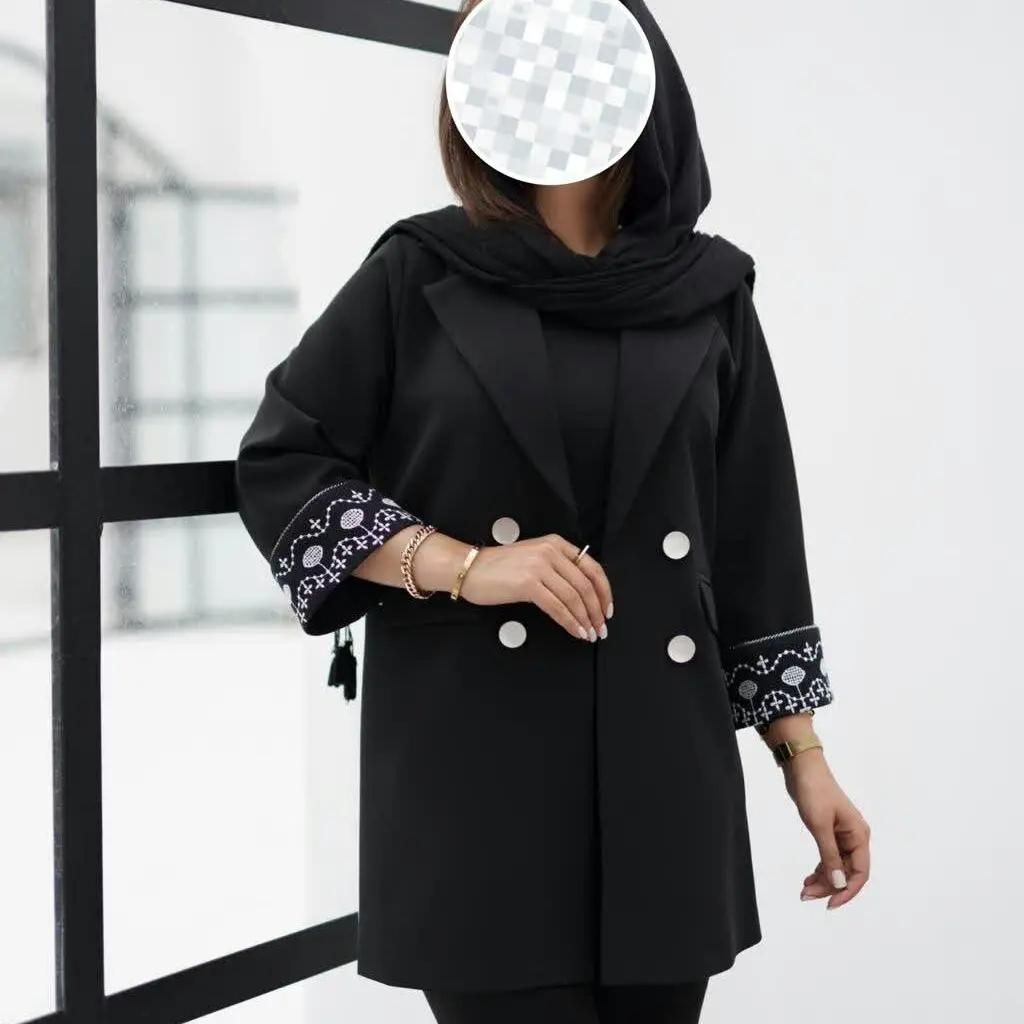 مانتو کتی کرپ مازراتی