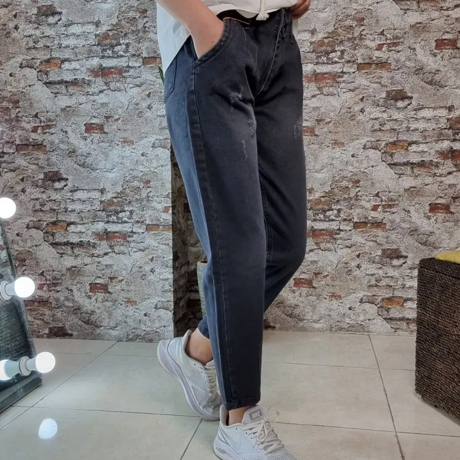 شلوار مام استایل