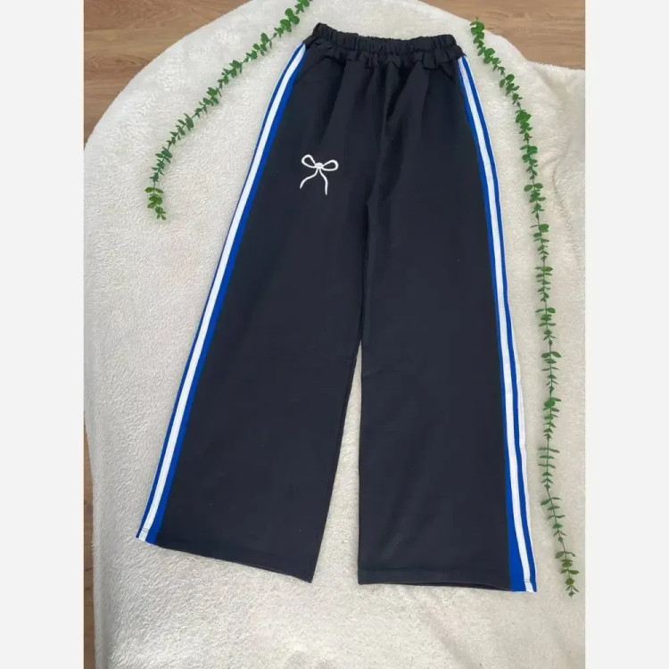 تیشرت شلوار پاپیونی دورس گلکسی فری سایز زنانه | مناسب سایز 36 تا 48