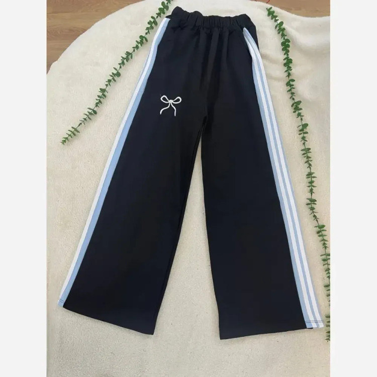 تیشرت شلوار پاپیونی دورس گلکسی فری سایز زنانه | مناسب سایز 36 تا 48