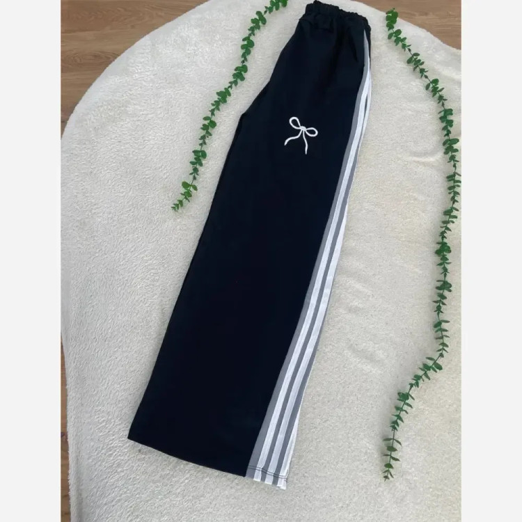 تیشرت شلوار پاپیونی دورس گلکسی فری سایز زنانه | مناسب سایز 36 تا 48