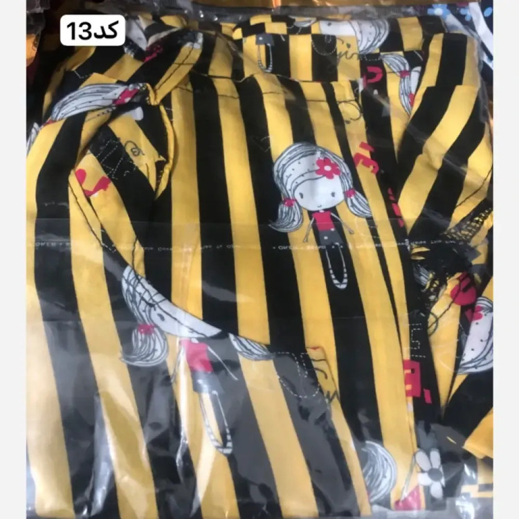 پیراهن نخی زنانه گوگولی فری سایز کد 1، 2، 4، 6، 9، 13