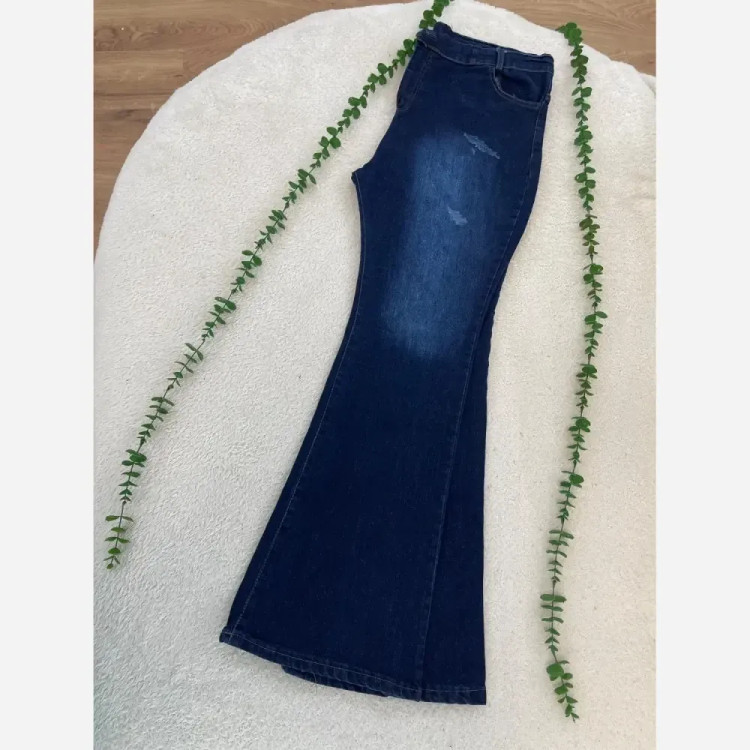 شلوار جین زنانه بوتکات قد بلند کشسان با کیفیت عالی در رنگ بندی متنوع