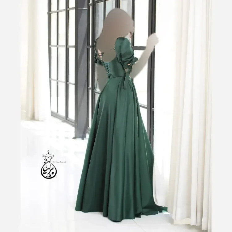 مانتو ساتن آمریکایی نگین دوزی شده زنانه با دوخت و پارچه تضمینی در رنگها و سایزهای متنوع