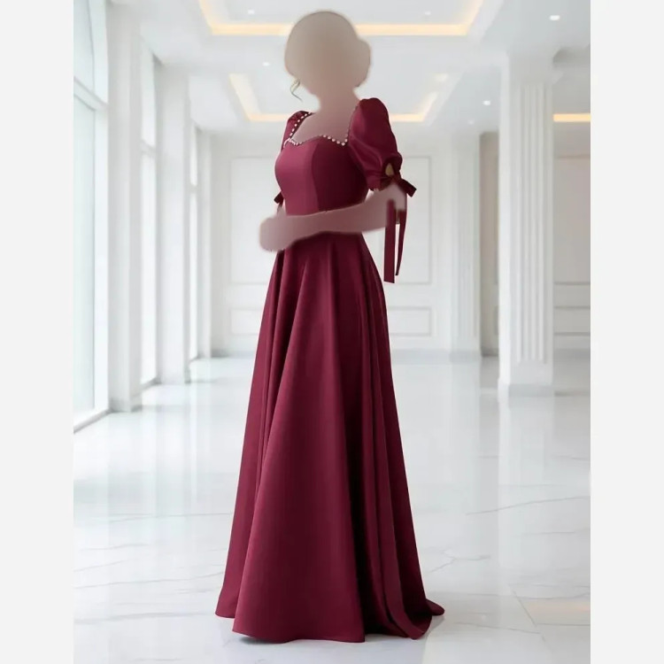 مانتو ساتن آمریکایی نگین دوزی شده زنانه با دوخت و پارچه تضمینی در رنگها و سایزهای متنوع