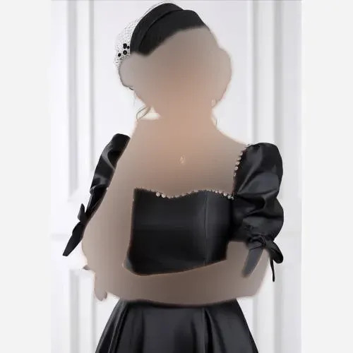 مانتو ساتن آمریکایی نگین دوزی شده زنانه با دوخت و پارچه تضمینی در رنگها و سایزهای متنوع