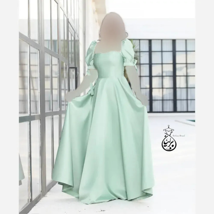 مانتو ساتن آمریکایی نگین دوزی شده زنانه با دوخت و پارچه تضمینی در رنگها و سایزهای متنوع