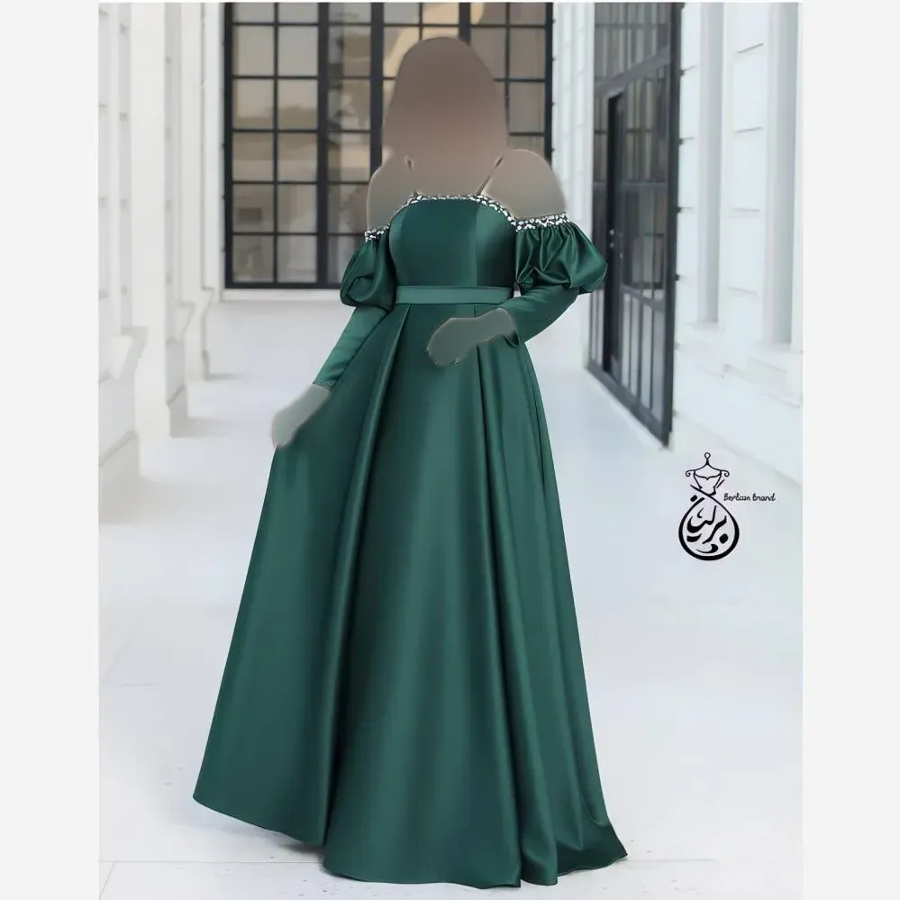 مانتو ساتن آمریکایی نگین دوزی شده زنانه در سه سایز و سه رنگ خاص