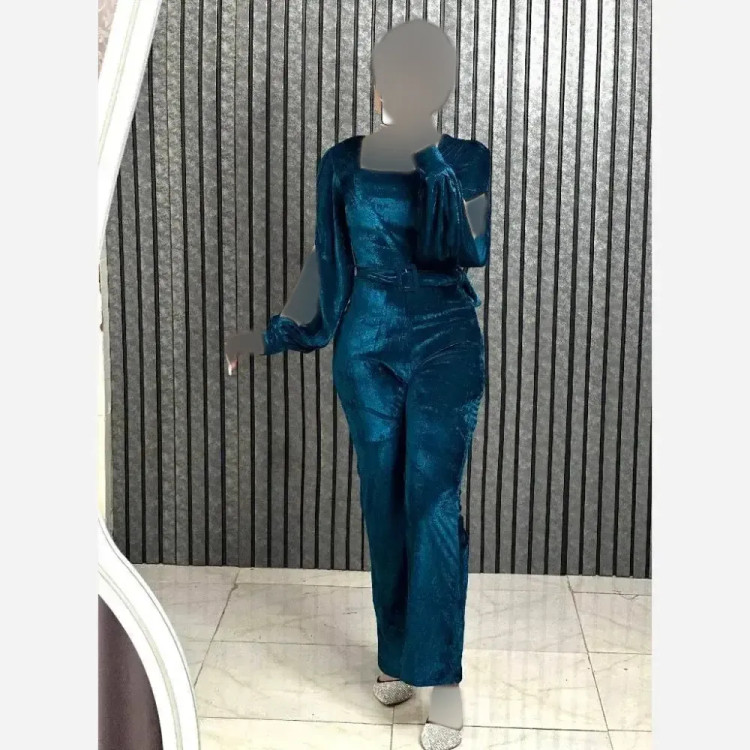 اورال نارین مخمل بهاره زنانه در 4 رنگ و سایزبندی کامل