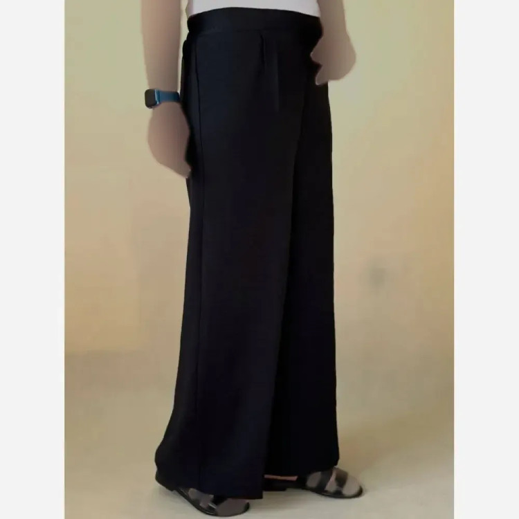 شلوار زنانه صوفیا ژاکارد خنک و سبک مناسب بهار و تابستان سایز 38 تا 48