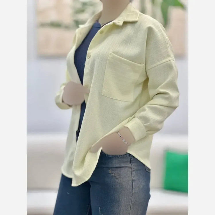 مانتو پاستیلی فری سایز زنانه جنس فلونزی قد 66 طرح شیک