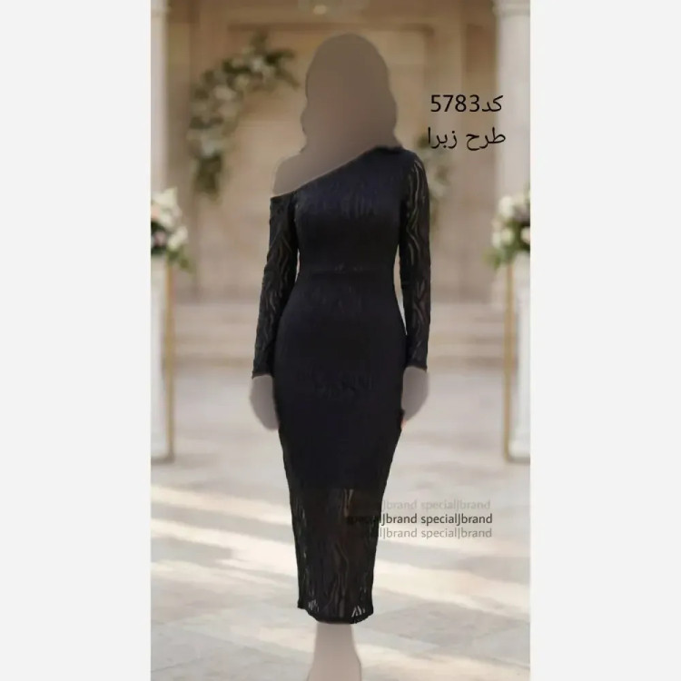 تونیک مجلسی فلوک مخمل زنانه طرح ترمه، موج، زبرا سایز 38 تا 48