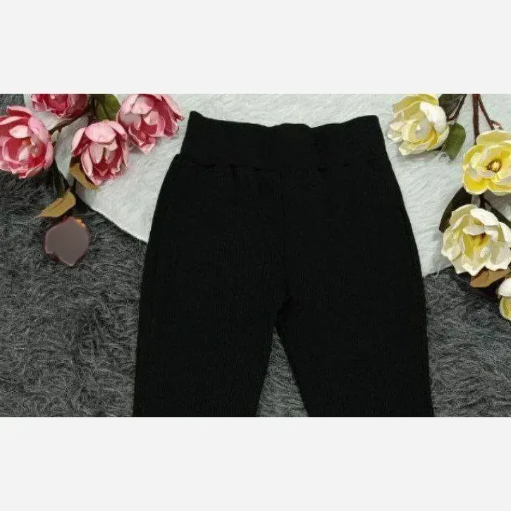 شلوار کبریتی زنانه دمپا کمر گنی فری سایز پاییزه زمستانه شیک راحت