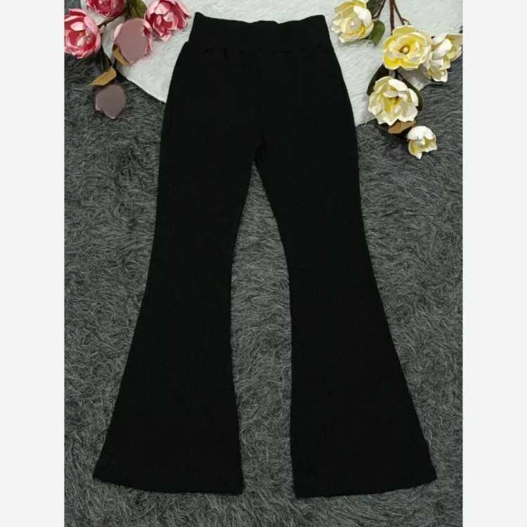 شلوار کبریتی زنانه دمپا کمر گنی فری سایز پاییزه زمستانه شیک راحت