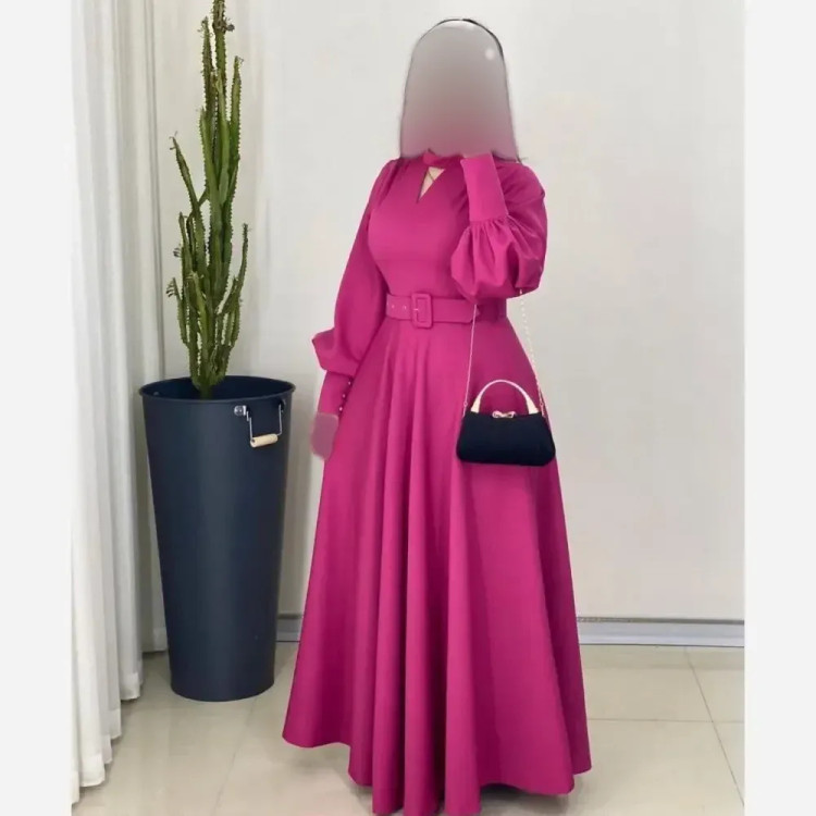 مانتو مجلسی زنانه مازاراتی گرم بالا سایزبندی کامل قد 155