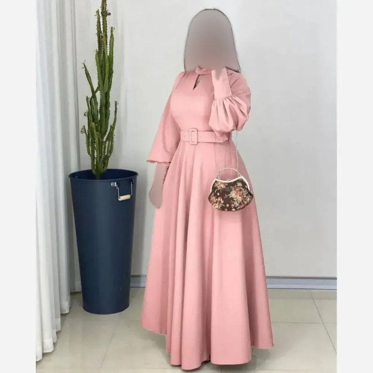 مانتو مجلسی زنانه مازاراتی گرم بالا سایزبندی کامل قد 155