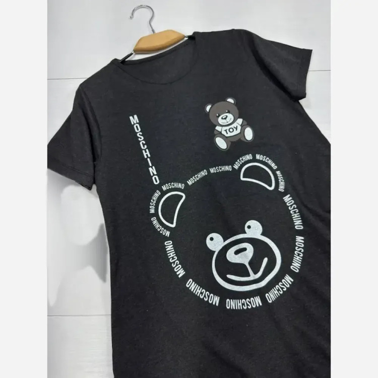 ساحلی ویسکوز پنبه موسچینو زنانه فری سایز جیب دار قد بلند