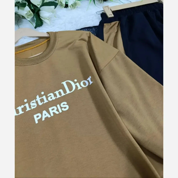 پیراهن ساحلی بوگاتی زنانه فری سایز کد 3257 جنس فلور بوگاتی درجه یک