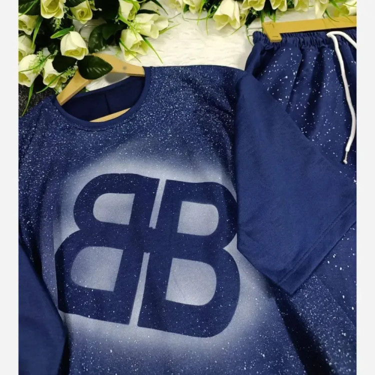 پیراهن ساحلی بوگاتی زنانه فری سایز طرحدار کد 3257 | خنک و سبک