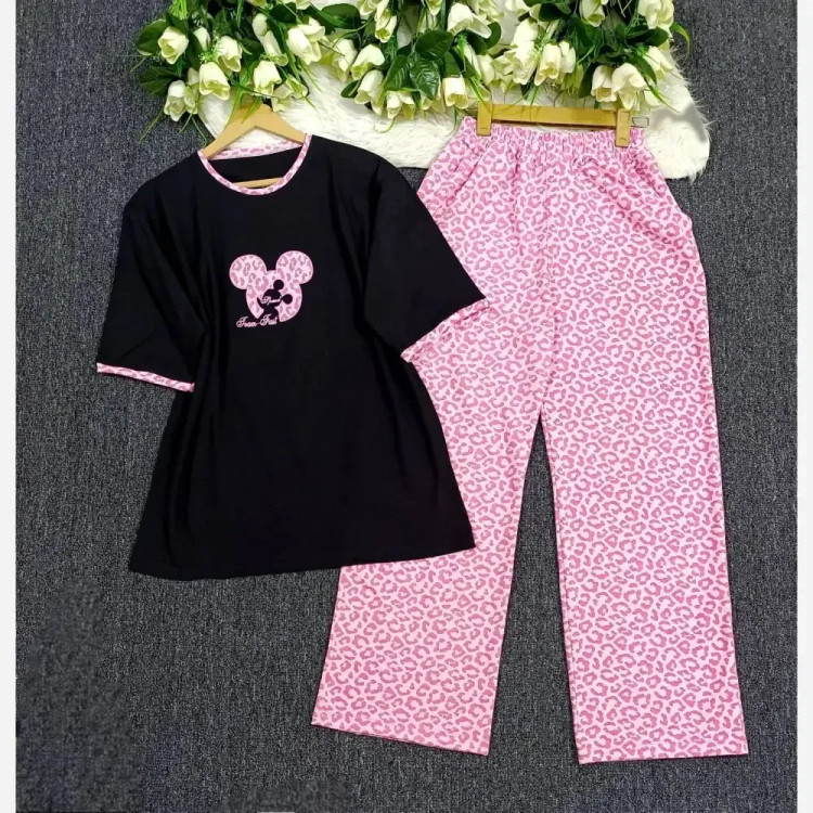 پیراهن ساحلی بوگاتی زنانه فری سایز طرحدار کد 3257 | خنک و سبک