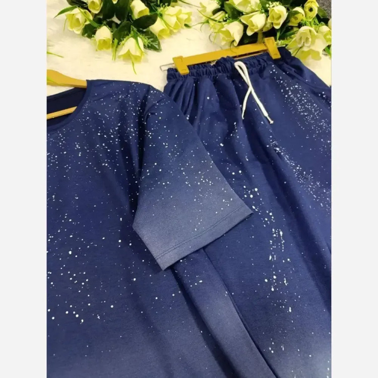 پیراهن ساحلی نخی زنانه فری سایز مشکی خنک و سبک کد 9390