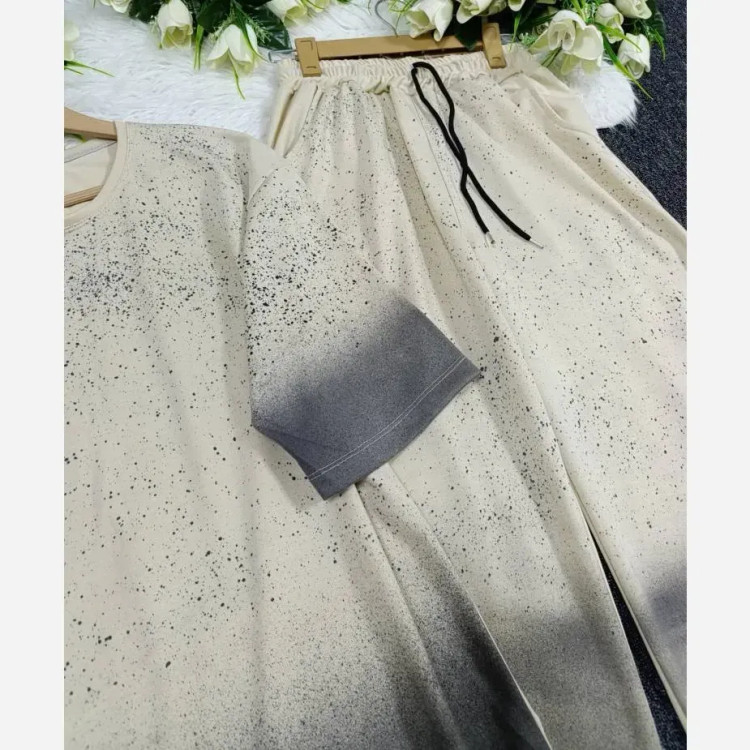 پیراهن ساحلی نخی زنانه فری سایز مشکی خنک و سبک کد 9390