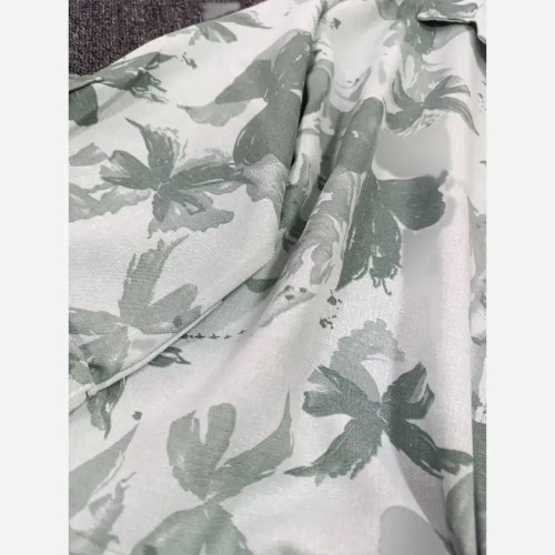 شومیز گرهای پینترستی پروانه جگوار وارداتی فری سایز 38-48 زنانه شیک