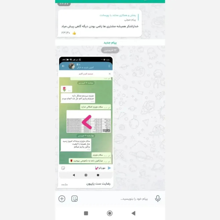 پیراهن ساحلی کهکشان زنانه بوگاتی فلورانس فری سایز 38 تا 48 شیک و زیبا