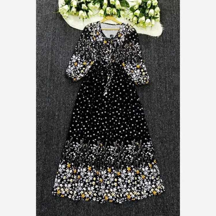 پیراهن ساحلی کهکشان زنانه بوگاتی فلورانس فری سایز 38 تا 48 شیک و زیبا