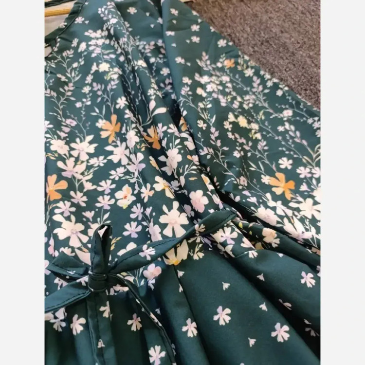 پیراهن ساحلی کهکشان زنانه بوگاتی فلورانس فری سایز 38 تا 48 شیک و زیبا