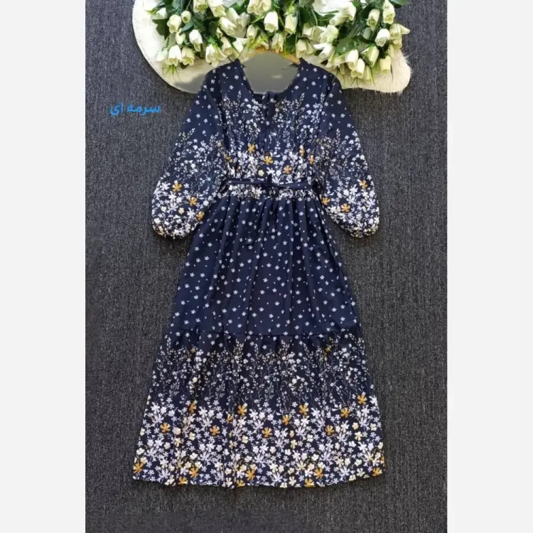 پیراهن ساحلی کهکشان زنانه بوگاتی فلورانس فری سایز 38 تا 48 شیک و زیبا