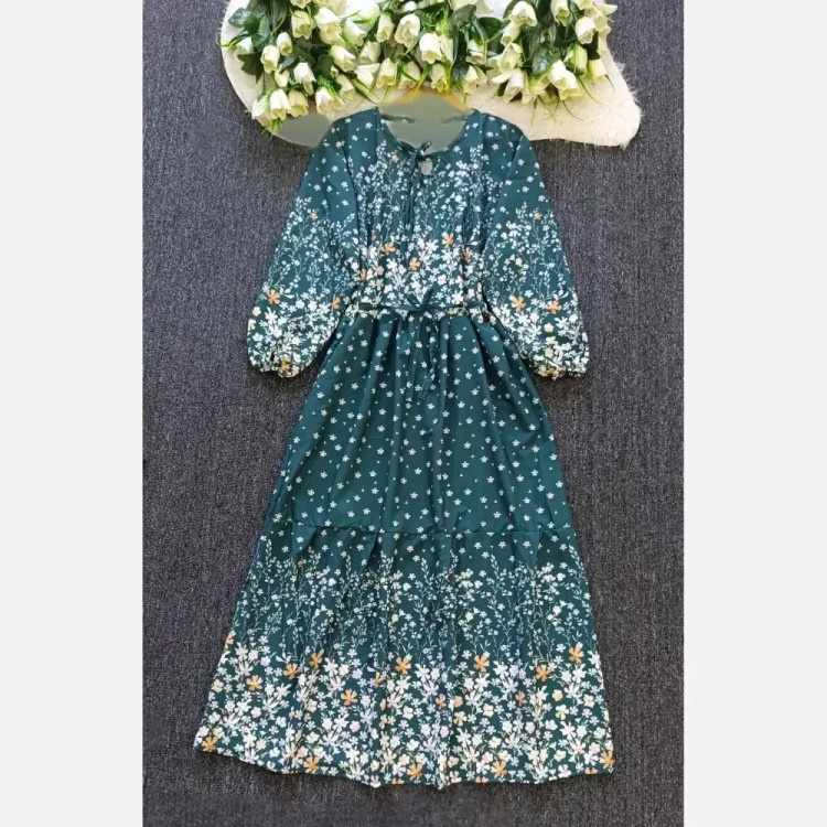 پیراهن ساحلی کهکشان زنانه بوگاتی فلورانس فری سایز 38 تا 48 شیک و زیبا