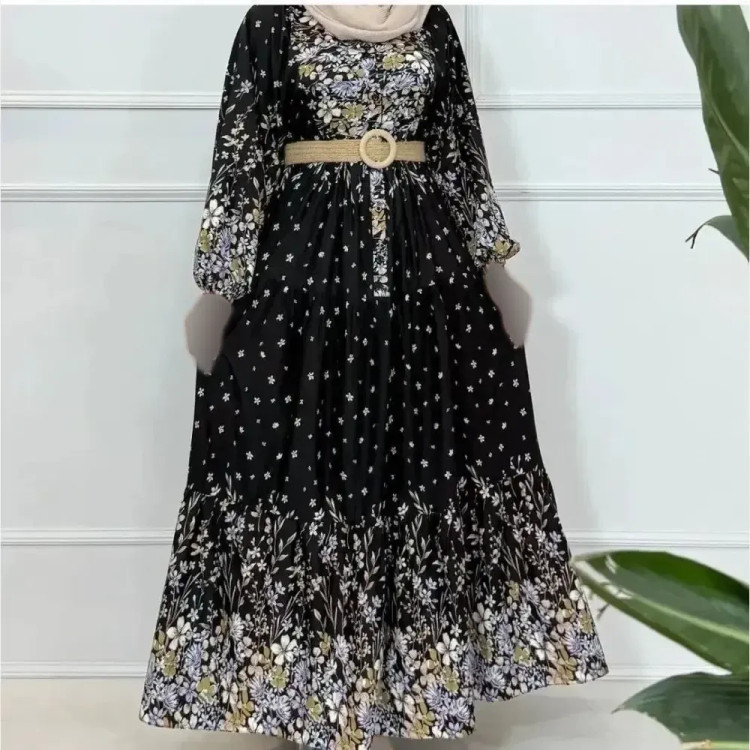 پیراهن ساحلی کهکشان زنانه بوگاتی فلورانس فری سایز 38 تا 48 شیک و زیبا