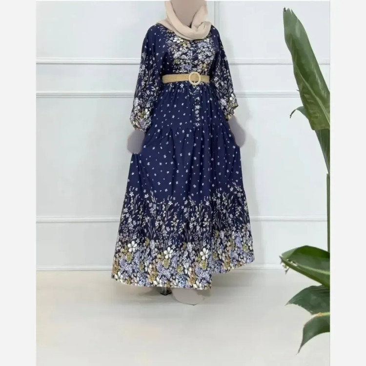 پیراهن ساحلی کهکشان زنانه بوگاتی فلورانس فری سایز 38 تا 48 شیک و زیبا