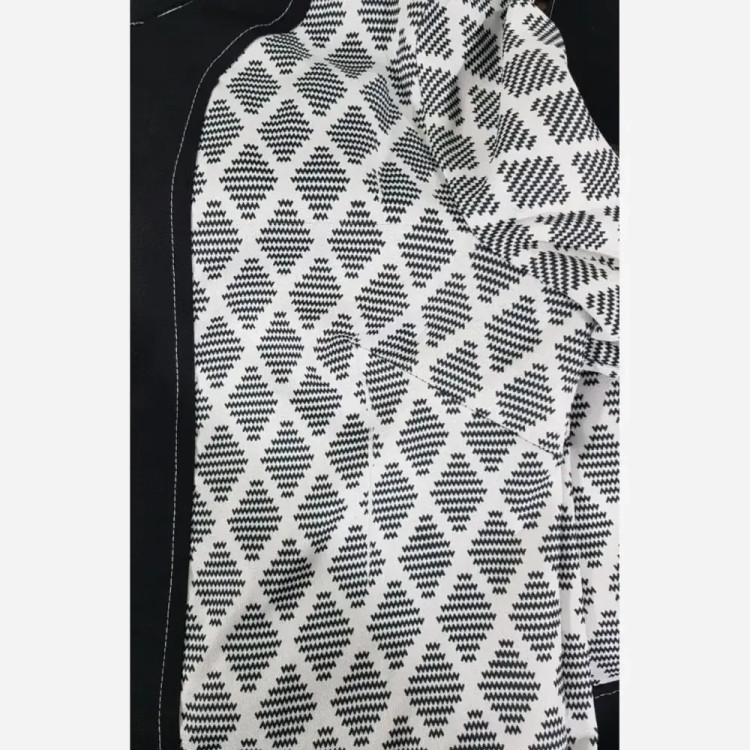 پیراهن ساحلی مژده زنانه ساتن پلیسه فری سایز خردلی و هلویی