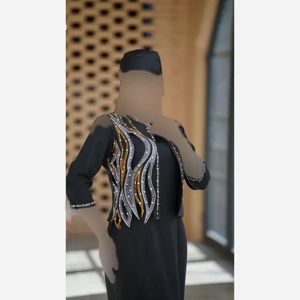 مانتو مجلسی زنانه مدل گیشا جنس مازراتی قد 150 ارسال فوری