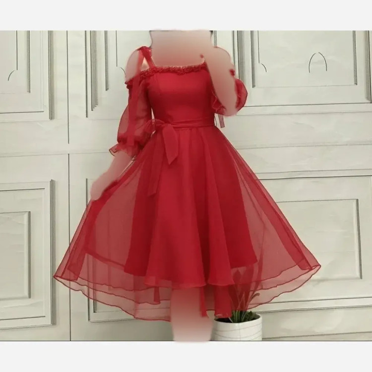 مانتو زنانه حریر بیده لارا قد 100 در رنگ ها و سایز های متنوع