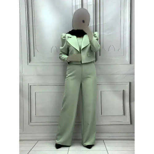 اورال کت کرپ مازراتی قد 150 زنانه در رنگ و سایزهای متنوع