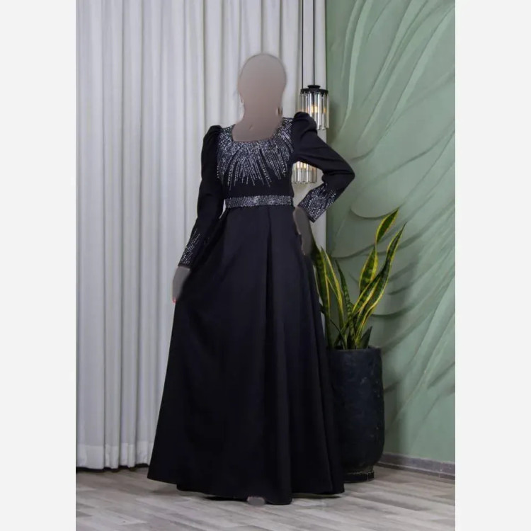 مانتو زنانه هلن کرپ مازراتی قد 150 در رنگها و سایزهای متنوع