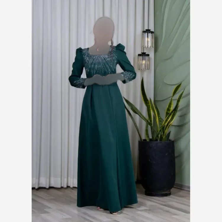 مانتو زنانه هلن کرپ مازراتی قد 150 در رنگها و سایزهای متنوع