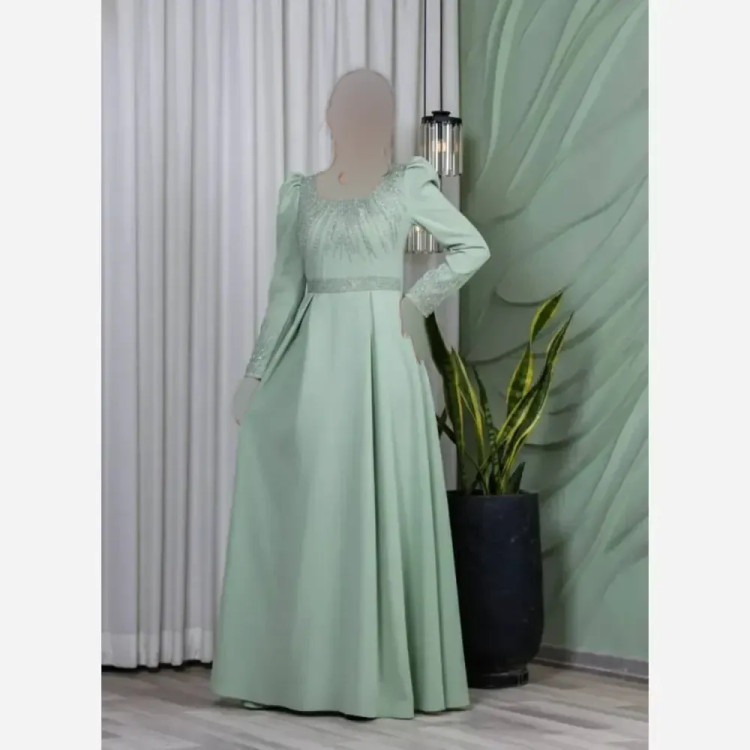 مانتو زنانه هلن کرپ مازراتی قد 150 در رنگها و سایزهای متنوع