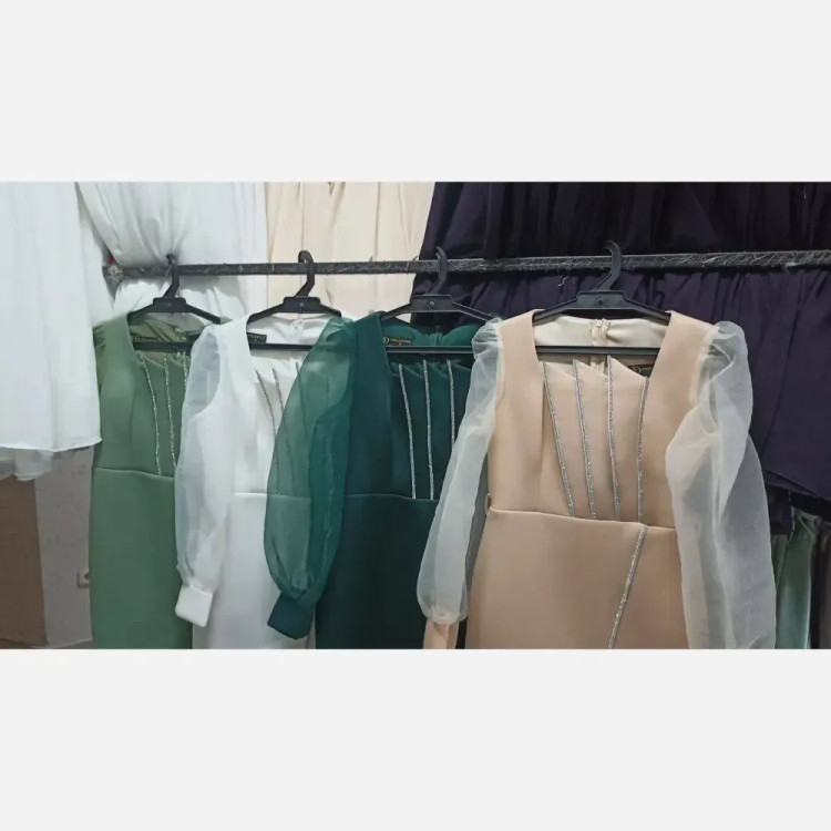 مانتو ساندویچی شاپرک قد 148 زنانه در رنگبندی متنوع و سایزبندی کامل