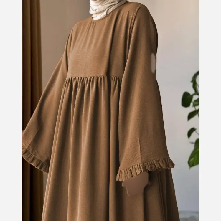 مانتو طرح شیرین ابروبادی قد بلند زنانه در رنگ های سبز، مشکی، نسکافه ای سایز 1 و 2