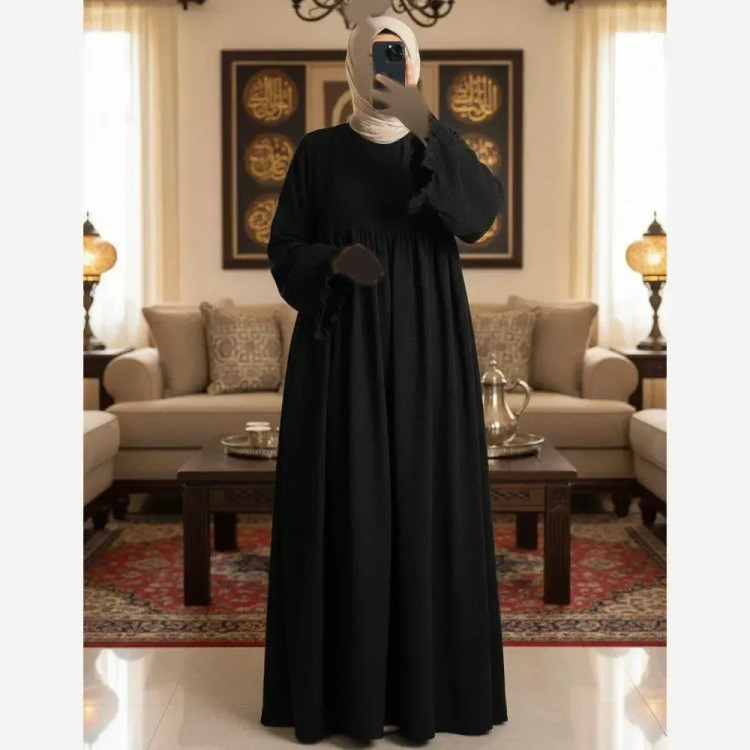 مانتو طرح شیرین ابروبادی قد بلند زنانه در رنگ های سبز، مشکی، نسکافه ای سایز 1 و 2