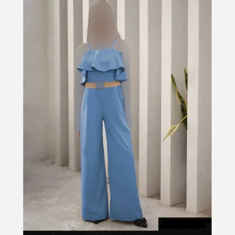 سرهمی شنل دار فانتزی کتان رایت فری سایز زنانه