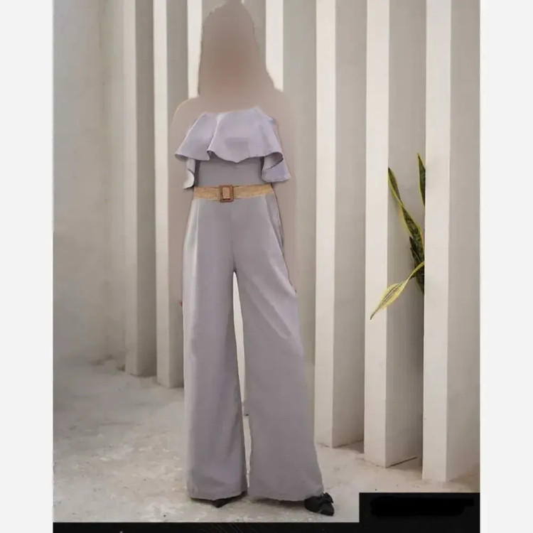 سرهمی شنل دار فانتزی کتان رایت فری سایز زنانه